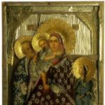 Икона богородицы «трёх радостей» описание, молитвы и акафист к ней, фото, картинка, изображение