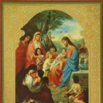 Молитвы Богородице: все молитвы ко Пресвятой Богоматери Божией Матери пред Ее иконою «Взыскание погибших»
